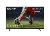SONY BRAVIA 3 55″ K-55S35 : nouveau prix le plus bas : 431,10 CHF (écran plat, 55” / 139 cm, UHD 4K, Google Smart TV)