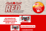 Red Sunday chez MediaMarkt : recevez une carte-cadeau allant jusqu’à 200 CHF à chaque achat