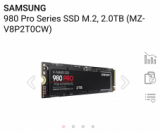 15% de réduction sur les disques durs SSD Samsung