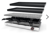 Koenig Elegance “Grill und Stein”