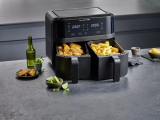 Betty Bossi / Fust Airfryer 2 tiroirs