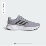 Chaussure de course adidas Galaxy 6 – Halo Silver / Carbon / Cloud White – disponible dans différentes tailles