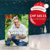 Schweizer Familie – Abonnement annuel avec 35% de réduction