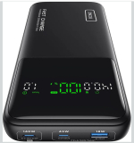 Batterie Externe INIU 27000mAh 140W Compacte Mais Puissante