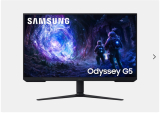 Offre TWINT : « Samsung Gaming-Monitor Odyssey G51F » / 32 pouces / 32% de réduction