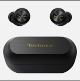 Offre du jour : Écouteurs intra-auriculaires « Technics EAH-AZ100E » Noir (Annulation active du bruit, 10 h, Sans fil)