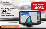 Aujourd’hui seulement : « TomTom GO Classic 6″ 2e génération » chez Fust avec une réduction de 40 %
