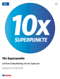 10x Superpoints pour achat chez JUMBO