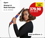 Dyson HS08 Airwrap i.d. Multi-Hairstyler Bleu Violet/Topaze