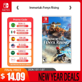 “Immortals Fenyx Rising” pour Nintendo Switch / version UE / cartouche physique /