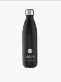Bouteille d’eau : “46 NORD Iso Bottle 750ml”.