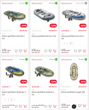BRACK – 50% de réduction sur certains articles de sports nautiques (y compris sur les planches de Stand Up Paddling (SUP) et les kayaks)