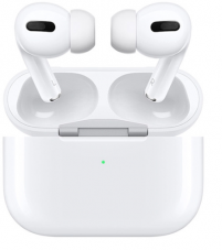 Les EarPods PRO, wireless, sans fils, commandes tactiles, musique 360° à un prix avantageux chez iDuck