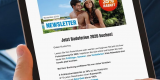 Bon de réduction ITS Coop de 20 francs sur les voyages après inscription à la newsletter