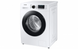 Lave-linge Samsung WW80TA049AE/WS (capacité 8 kg, efficacité B (AG), technologie éco Bubble) chez MediaMarkt