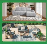 Jusqu’à 79% de réduction sur le mobilier & les meubles de jardin chez Conforama