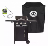 Gril à gaz Outdoorchef Australia 315 G avec accessoires de gril chez Nettoshop