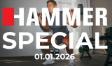 Offre spéciale HAMMER chez DayDeal