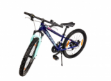 VTT California FLASH 24″ (taille de cadre 30 cm, freins à disque) chez Jumbo avec livraison gratuite