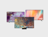 Interdiscount : 15% de réduction sur les téléviseurs Samsung (également sur les nouveaux modèles ?), par exemple Samsung QE85QN90B