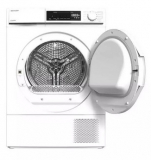 Sharp KD-NHB8S8PW3-DE Sèche-linge droite
