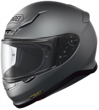 Shoei casques motos au meilleur prix (p.ex. : NXR, Matt Deep Grey)