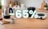 Jusqu’à 65 % de réduction sur les petits appareils électroménagers chez Conforama