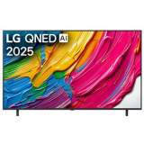LG TV 65QNED80A6A QNED 65 pouces 4K UHD Smart TV 2025