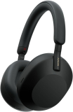 Casque Premium Sony WH-1000XM5SA avec étui de protection léger à prix avantageux