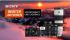 Jusqu’à 200 CHF de remboursement sur les appareils photo, objectifs et accessoires Sony chez MediaMarkt