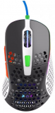 XTRFY M4 RGB Street Edition Souris (Câble, Gaming)
