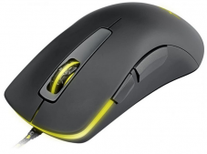 XTRFY M1 Optical Gaming Mouse, Black (XG-M1-RGB)