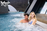Entrée d’une journée pour adultes au Splash & Spa Tamaro pour CHF 45.- (moins cher pour les enfants)