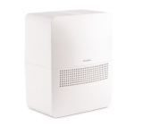 Humidificateur à évaporation Stylies Helos 45 m²