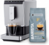 Machine à café entièrement automatique Tchibo Esperto Caffè avec 1 kg de grains de café Barista de votre choix dans la boutique Tchibo
