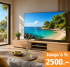 Jusqu’à 2500 CHF de réduction sur les téléviseurs chez Fust