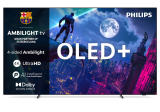Au nouveau meilleur prix : Téléviseur Philips Ambilight 77OLED950 Smart TV, 77 pouces, OLED, 4K UHD, 2025