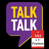 Les abonnements TalkTalk deviennent plus chers (1 franc)