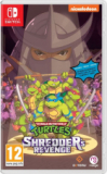 Teenage Mutant Ninja Turtles : Shredders Revenge, jeu Nintendo Switch