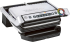 Tefal OptiGrill Gril de contact GC702D – gril électrique avec 6 programmes automatiques