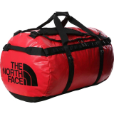 The North Face Base Camp Duffel Bag (taille L / 95 litres, rouge)