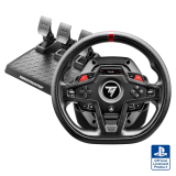 Thrustmaster T248R – Volant de course avec retour de force de 3,1 Nm et pédalier