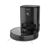 TrisaT-Bot Pro 4000 2-en-1 aspirateur et robot laveur avec station d’aspiration automatique