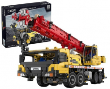 Cada Functional Crane Truck