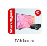Jusqu’à 41% de réduction sur les téléviseurs et projecteurs chez MediaMarkt