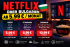 Netflix via la Bulgarie à partir de 5,51 CHF au lieu de 14,90 CHF – Premium à 10,12 CHF au lieu de 29,90 CHF 🍿