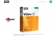 Licence à vie gratuite pour le logiciel Nero Video 2022 SE  – Nero.com
