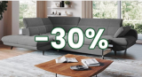 Swiss Home Style : -30% sur les canapés et fauteuils chez Conforama