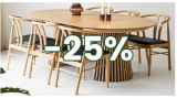 -25% sur les meubles House Nordic chez Conforama – Seulement en ligne