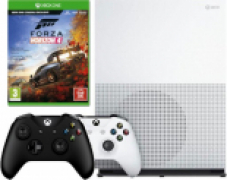 Console Xbox One S 1 To + Forza Horizon 4 + manette supplémentaire sur digitec